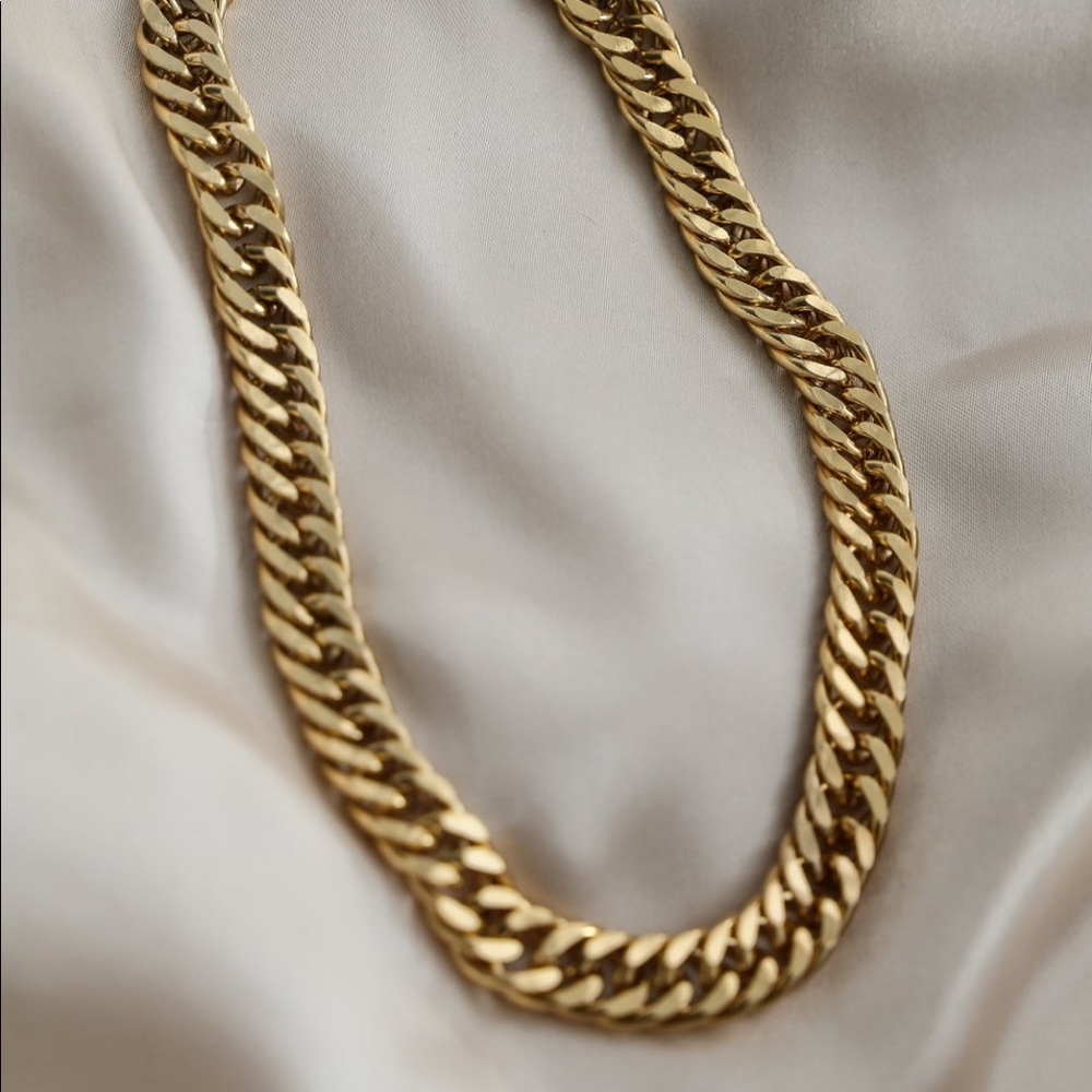 Boutique Minimaliste Maxxi Necklace